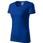 Tricou pentru damă - Native (GOTS) 174 - albastru regal - MALFINI®