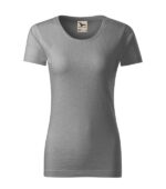 Tricou pentru damă - Native (GOTS) 174 - gri antic - MALFINI®