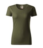 Tricou pentru damă - Native (GOTS) 174 - military - MALFINI®