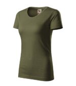 Tricou pentru damă - Native (GOTS) 174 - military - MALFINI®