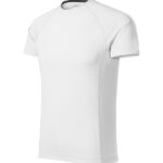 Tricou pentru bărbaţi - Destiny 175 - alb - MALFINI®