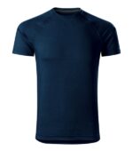 Tricou pentru bărbaţi - Destiny 175 - albastru marin - MALFINI®