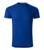 Tricou pentru bărbaţi - Destiny 175 - albastru regal - MALFINI®