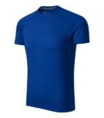 Tricou pentru bărbaţi - Destiny 175 - albastru regal - MALFINI®
