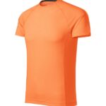 Tricou pentru bărbaţi - Destiny 175 - neon mandarine - MALFINI®
