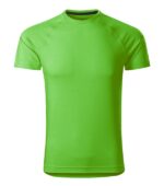Tricou pentru bărbaţi - Destiny 175 - verde măr - MALFINI®