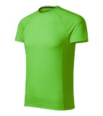 Tricou pentru bărbaţi - Destiny 175 - verde măr - MALFINI®