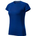 Tricou pentru damă - Destiny 176 - albastru regal - MALFINI®