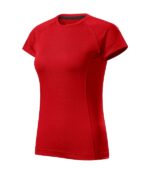 Tricou pentru damă - Destiny 176 - roşu - MALFINI®