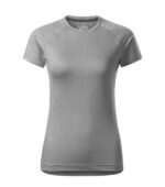 Tricou pentru damă - Destiny 176 - gri închis - MALFINI®