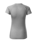 Tricou pentru damă - Destiny 176 - gri închis - MALFINI®