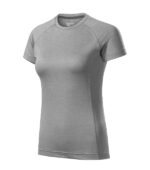 Tricou pentru damă - Destiny 176 - gri închis - MALFINI®