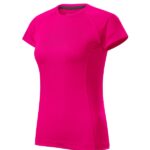 Tricou pentru damă - Destiny 176 - roz neon - MALFINI®