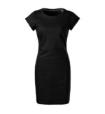 Rochie pentru damă - Freedom 178 - negru - MALFINI®