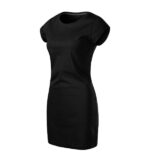 Rochie pentru damă - Freedom 178 - negru - MALFINI®