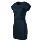 Rochie pentru damă - Freedom 178 - albastru marin - MALFINI®