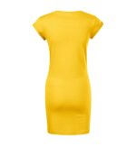 Rochie pentru damă - Freedom 178 - galben - MALFINI®
