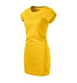 Rochie pentru damă - Freedom 178 - galben - MALFINI®