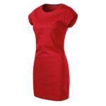 Rochie pentru damă - Freedom 178 - roşu - MALFINI®