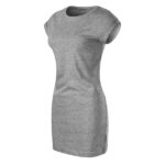 Rochie pentru damă - Freedom 178 - gri închis - MALFINI®