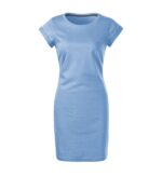 Rochie pentru damă - Freedom 178 - albastru deschis - MALFINI®