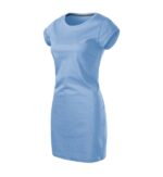 Rochie pentru damă - Freedom 178 - albastru deschis - MALFINI®
