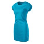 Rochie pentru damă - Freedom 178 - turcoaz - MALFINI®