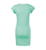 Rochie pentru damă - Freedom 178 - verde mentă - MALFINI®