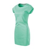 Rochie pentru damă - Freedom 178 - verde mentă - MALFINI®