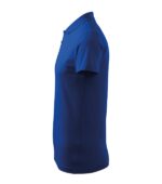Tricou polo pentru bărbaţi - Single J. 202 - albastru regal - MALFINI®