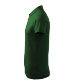Tricou polo pentru bărbaţi - Single J. 202 - verde sticlă - MALFINI®