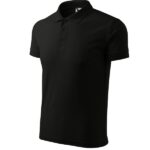 Tricou polo pentru bărbaţi - Pique Polo 203 - negru - MALFINI®