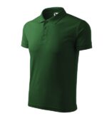 Tricou polo pentru bărbaţi - Pique Polo 203 - verde sticlă - MALFINI®