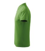 Tricou polo pentru bărbaţi - Pique Polo 203 - verde iarbă - MALFINI®