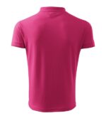 Tricou polo pentru bărbaţi - Pique Polo 203 - purpuriu - MALFINI®
