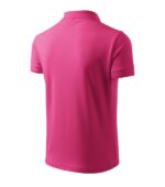 Tricou polo pentru bărbaţi - Pique Polo 203 - purpuriu - MALFINI®