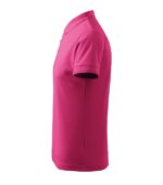 Tricou polo pentru bărbaţi - Pique Polo 203 - purpuriu - MALFINI®