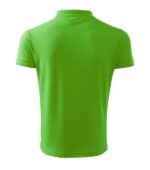 Tricou polo pentru bărbaţi - Pique Polo 203 - verde măr - MALFINI®