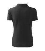Tricou polo pentru damă - Pique Polo 210 - antracit melange - MALFINI®