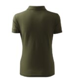 Tricou polo pentru damă - Pique Polo 210 - military - MALFINI®