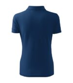 Tricou polo pentru damă - Pique Polo 210 - midnight blue - MALFINI®