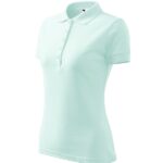Tricou polo pentru damă - Pique Polo 210 - frost - MALFINI®