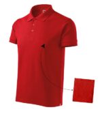 Tricou polo pentru bărbaţi - Cotton 212 - roşu - MALFINI®