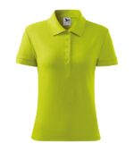 Tricou polo pentru damă - Cotton 213 - lime - MALFINI®
