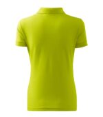 Tricou polo pentru damă - Cotton 213 - lime - MALFINI®