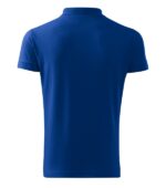 Tricou polo pentru bărbaţi - Cotton Heavy 215 - albastru regal - MALFINI®