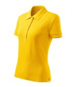 Tricou polo pentru damă - Cotton Heavy 216 - galben - MALFINI®
