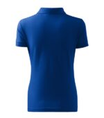 Tricou polo pentru damă - Cotton Heavy 216 - albastru regal - MALFINI®