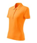 Tricou polo pentru damă - Cotton Heavy 216 - tangerine orange - MALFINI®