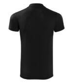 Tricou polo unisex - Victory 217 - negru - MALFINI®